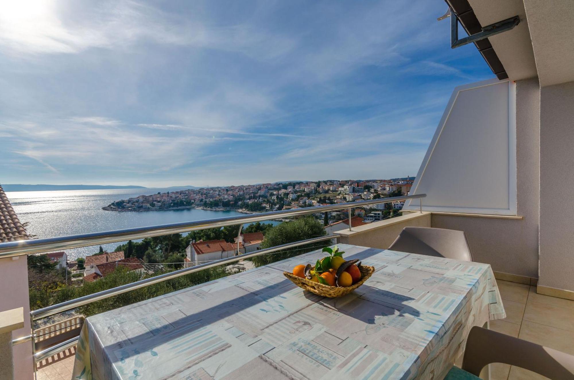 Apartments Modric Trogir Exterior photo