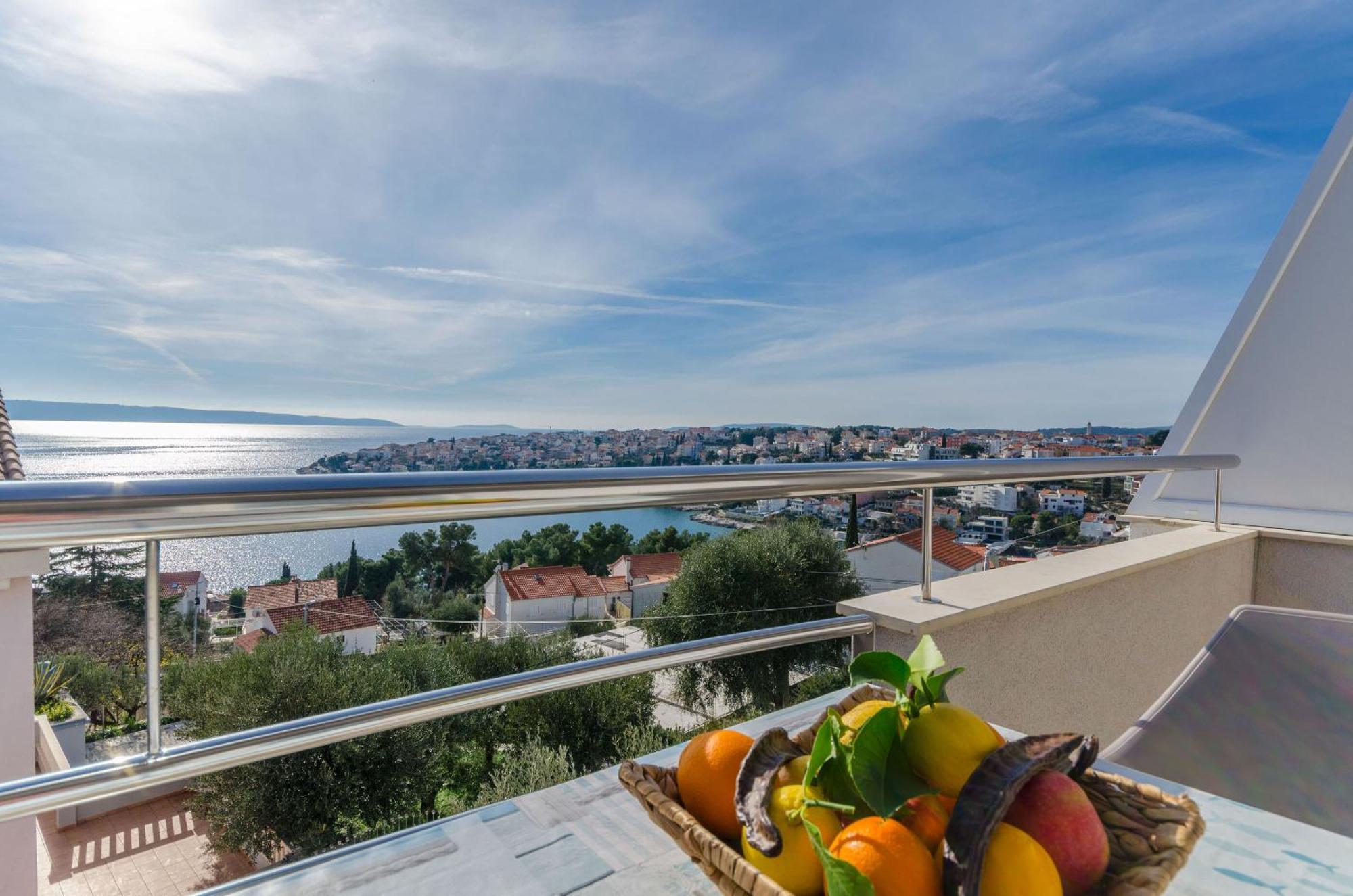 Apartments Modric Trogir Exterior photo