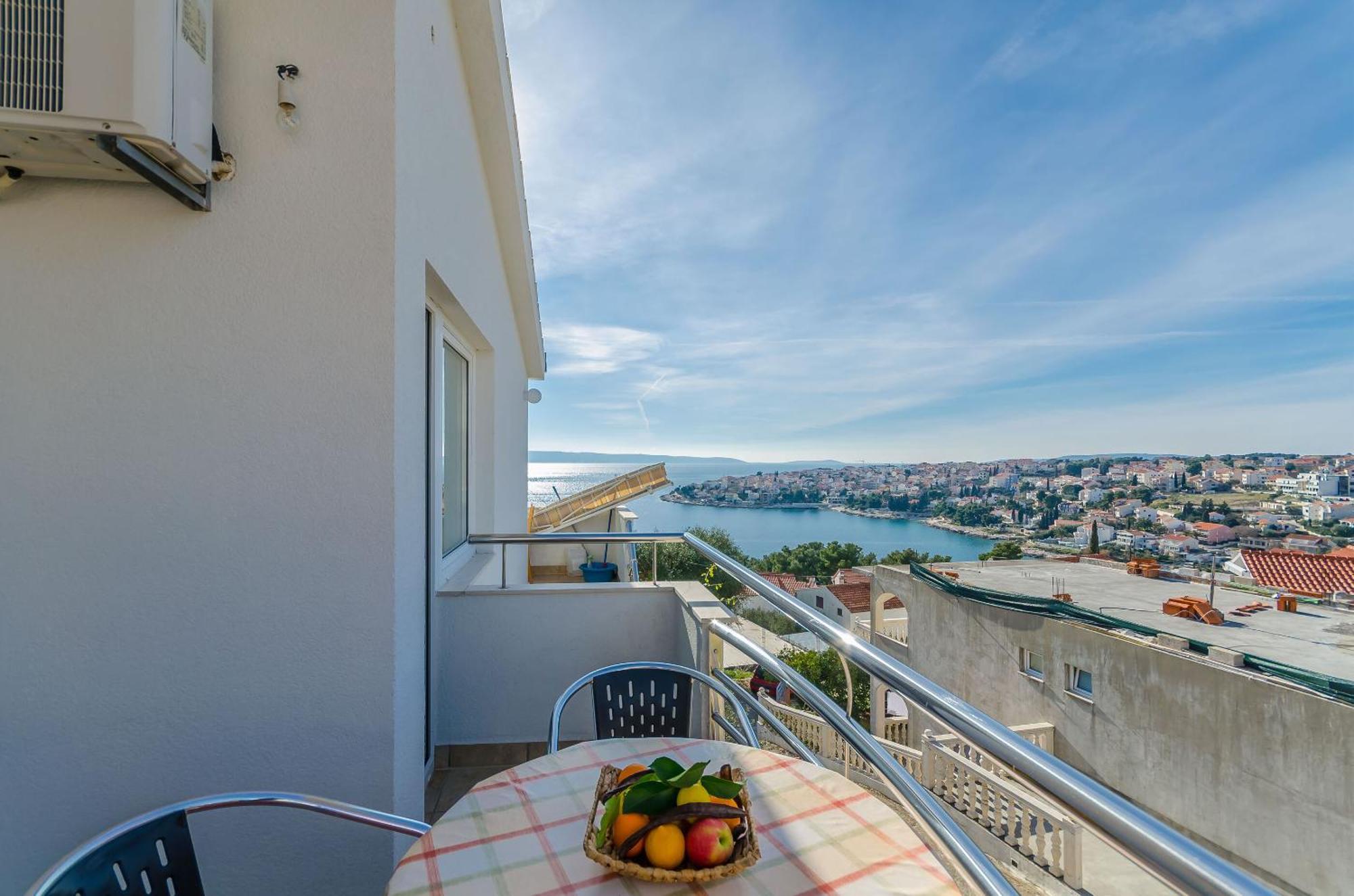 Apartments Modric Trogir Exterior photo